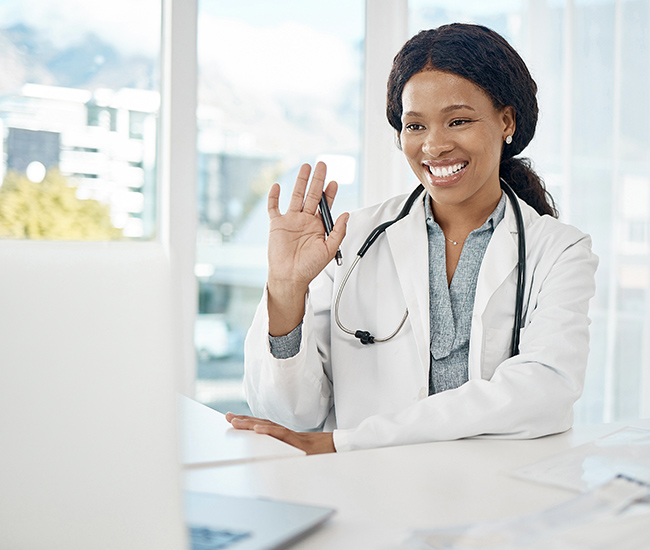 Aveiro-VirtualConsult Virtual consultation with Sleep Clinician with sleep apnea patient