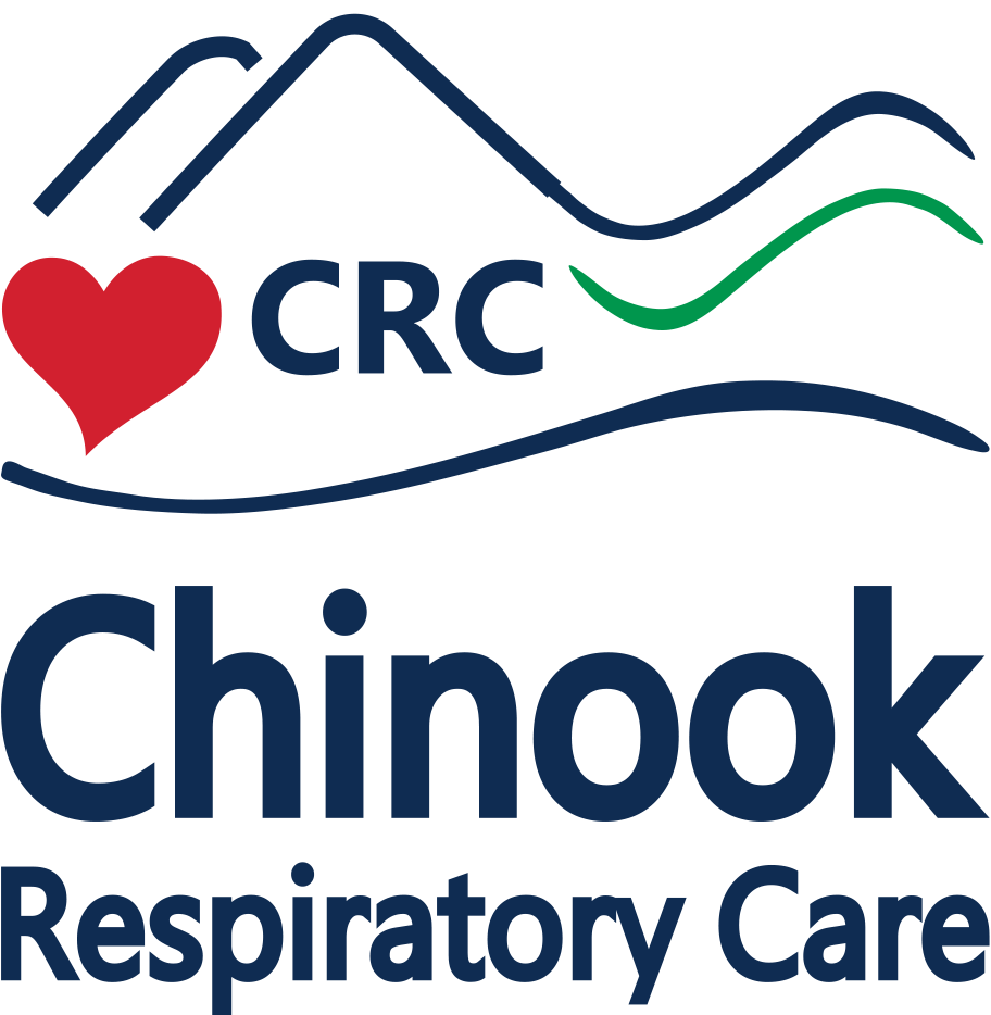 Chinook Respiratory Care logo