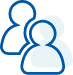 Corporate-sleep-icon-blue corporate sleep icon