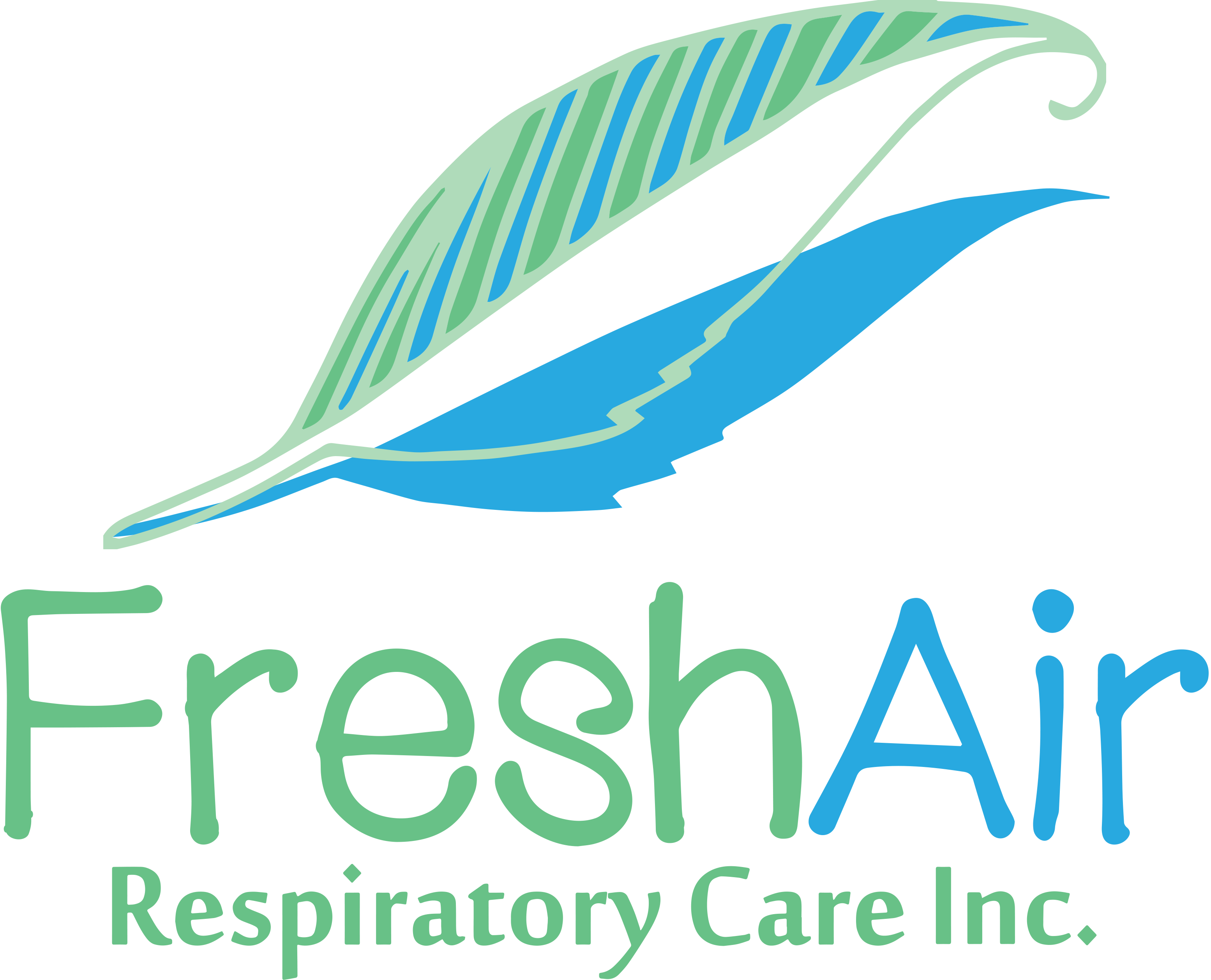 FreshAir logo
