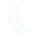 Our-commitment-Aveiro-sleep-about-white Crescent moon icon sleep apnea
