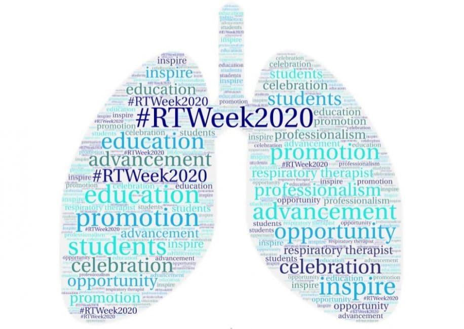 It’s Respiratory Therapy Week!