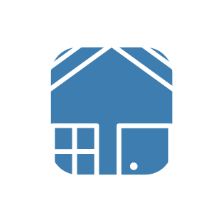 Sleep Apnea Consultation Icons-07 House icon