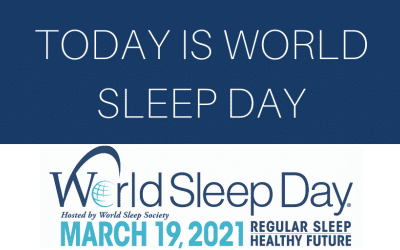 World Sleep Day 2021