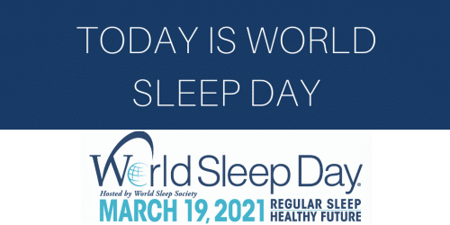 world sleep health day