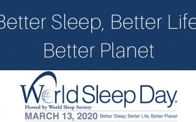 World Sleep Day 2020